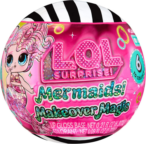 Lol surprise mermaids makeover - lol,