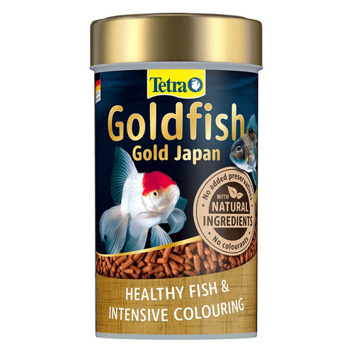 Tetra goldfish gold - tetra,