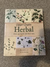 Culpeper's Complete Herbal