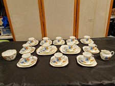 Shelley England Poppies and