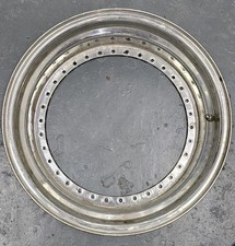 BBS outer lip deep dish split rim wheel 16x3.5 RS RM BBSAR3560AL 34-hole Alumini