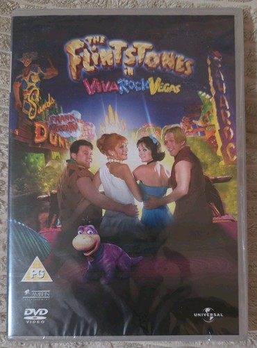 The flintstones viva - flintstones, in