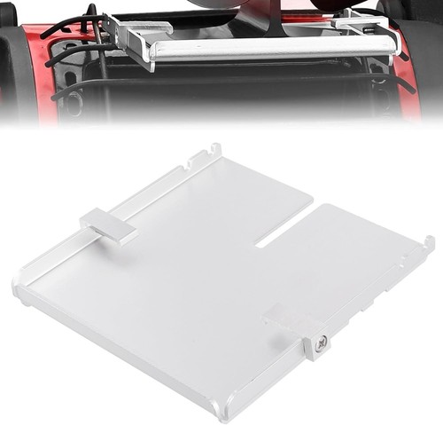 Wood stove fan bracket - wood,