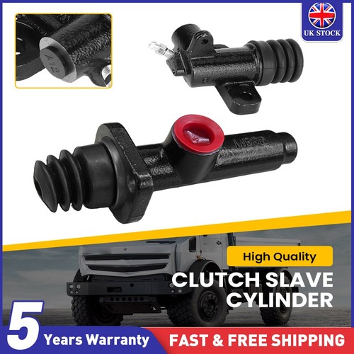 Clutch slave master - slave,
