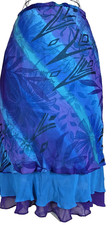 ROMAN Layered Skirt UK 16