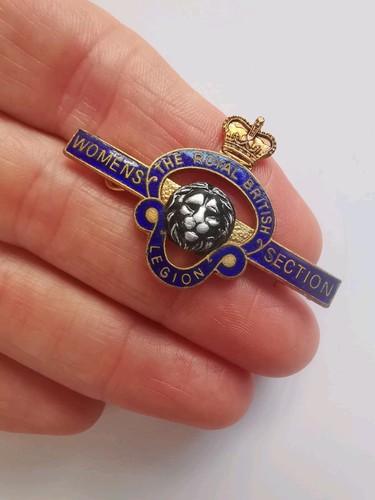 Vintage enamel the royal - enamel,