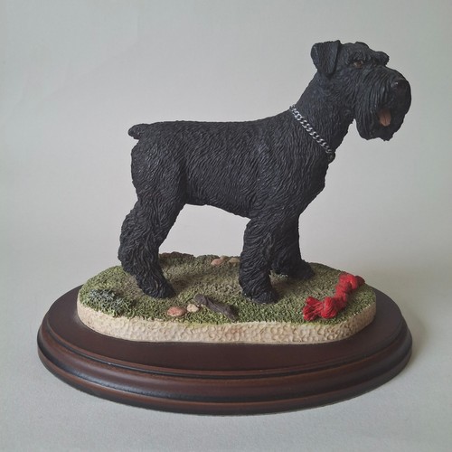 Best breed schnauzer - of,