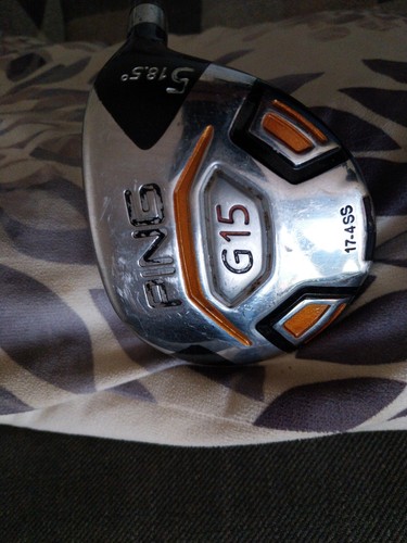 Ping g15 wood golf - ping,