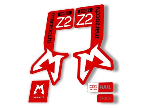 Marzocchi bomber 2025 - z2,