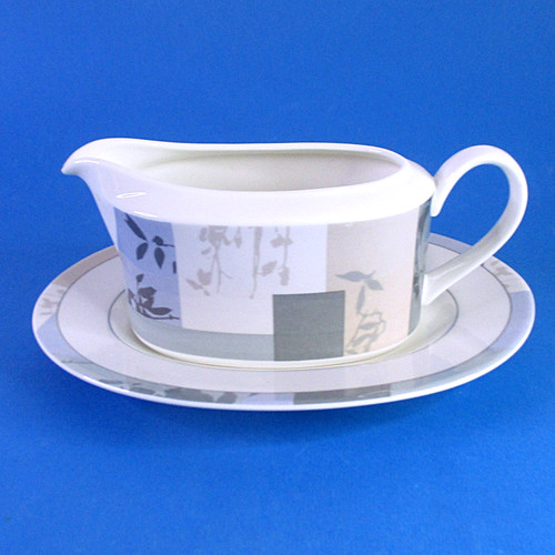 Gravy boat underplate - boat,