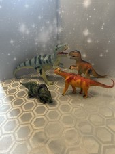 Dinosaur Toy Bundle X 4