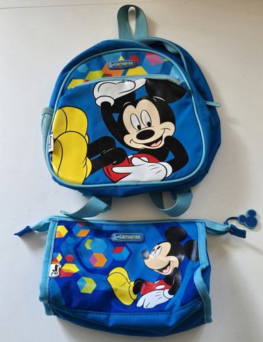 Samsonite disney mickey mouse - samsonite,