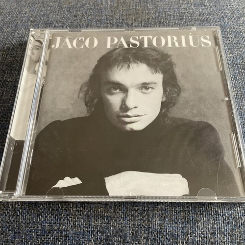 Jaco pastorius - jaco,