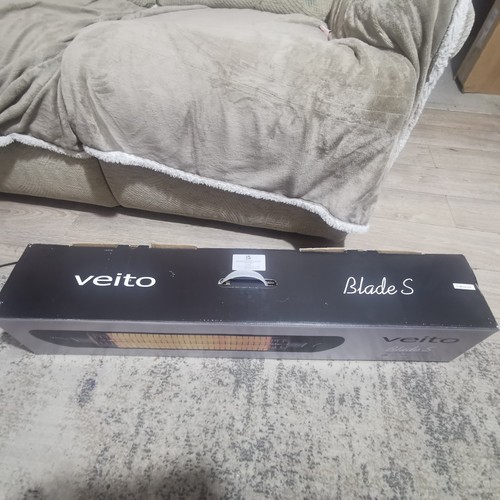 Veito blade s2500 infrared - s2500,