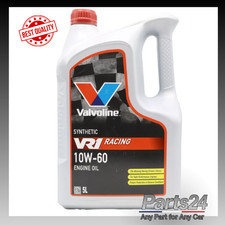 Valvoline VR1 Racing 10W-60