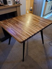 Solid Oak Table