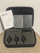 ND Tackle S9 3+1 Wireless Bite Alarms *See description*