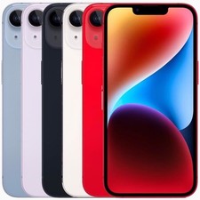 Apple iPhone 14 A2882 256GB 6GB 12MP Smartphone Mobile Unlocked EXCELLENT=