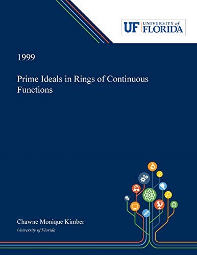 Prime ideals in rings - ideals, of