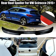 Rear Roof Trunk Spoiler Lip