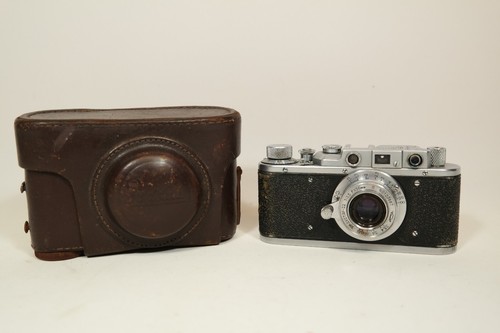 Camera zorki kmz - kmz,