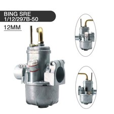 Carb 12mm SRE 1/12/297B-50