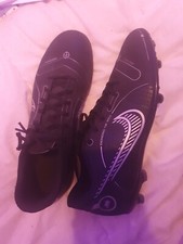 Nike Jr Vapor Boots, Worn And Without Box