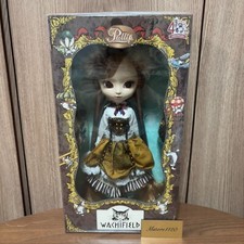 Pullip Leema DAYAN 40th anniversary ver P-318 Dayan the Cat Akiko Doll 2023 New