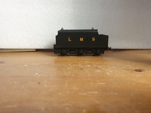 Hornby superdetail lms black - superdetail,
