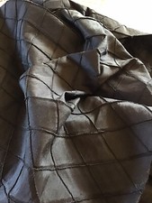 100% SILK DUPION REMNANT JET