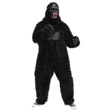 Gorilla Costume Clothing