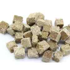 Freeze Dried Tubifex Natural Cubes For Aquarium Tropical Omnivorous, Carnivorous