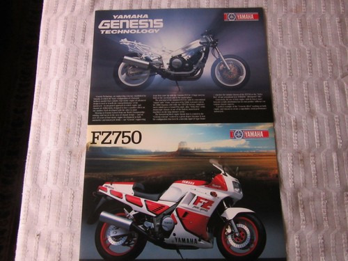 Yamaha fz750 1987 sell - fz750,
