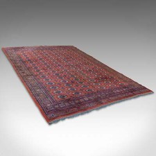 Large Vintage Carpet, Hall