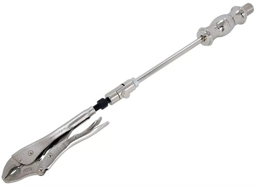 Slide hammer locking pliers - slide,
