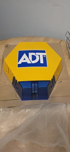 Adt bell box external - adt, siren