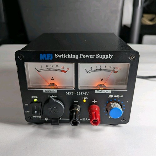 Mfj 4225mv switching - mfj-4225mv,