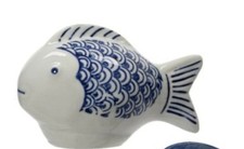 FISH Small Ceramic Home