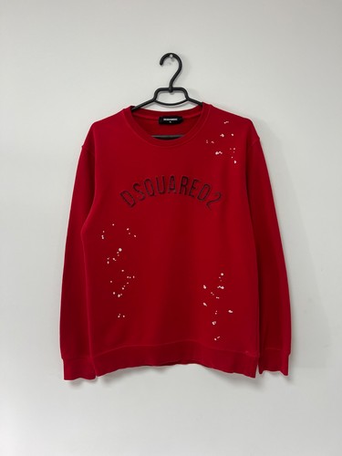 Dsquared2 icon sweatshirt - icon,
