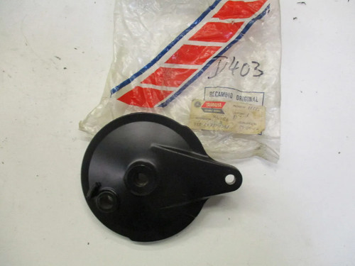 Brake anchor plate