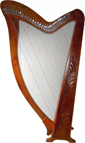 Strings harp irish folk - 36,
