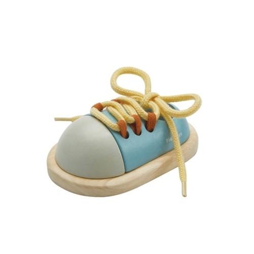 Plan toys tie shoe - toys,