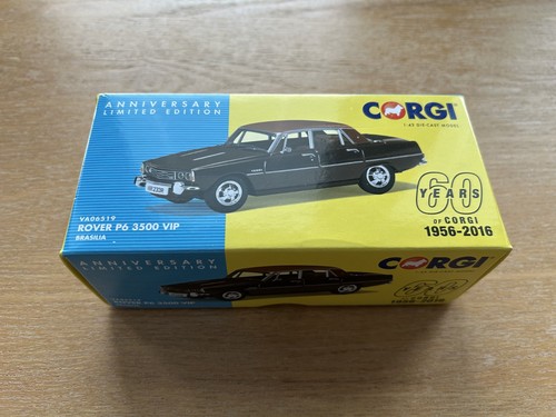 Corgi va06519 rover 3500 - corgi, p6