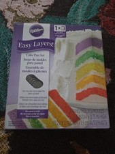 Wilton Easy Layers Cake Tin