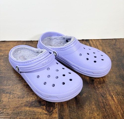Crocs classic lined fur - classic,