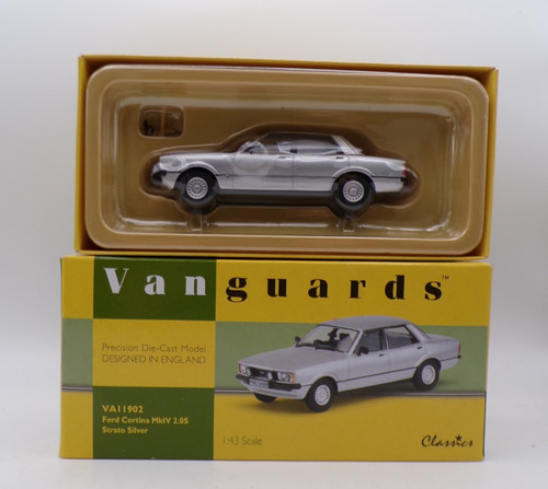 Vanguards va11902 ford cortina - vanguards,