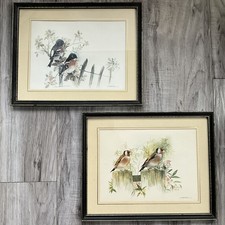 2 Joel Kirk Birds Art Prints