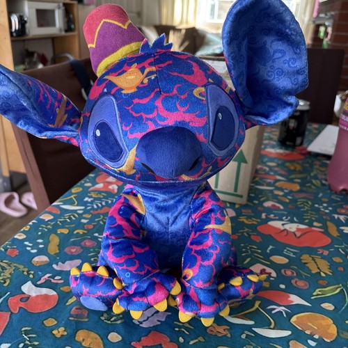 Stitch crashes disney - stitch,