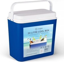 24L Compact Insulated Cooler