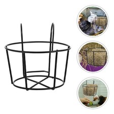2 Pcs Rabbits Hay Rack for